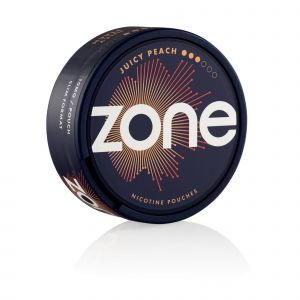 Zone Juicy Peach 10mg